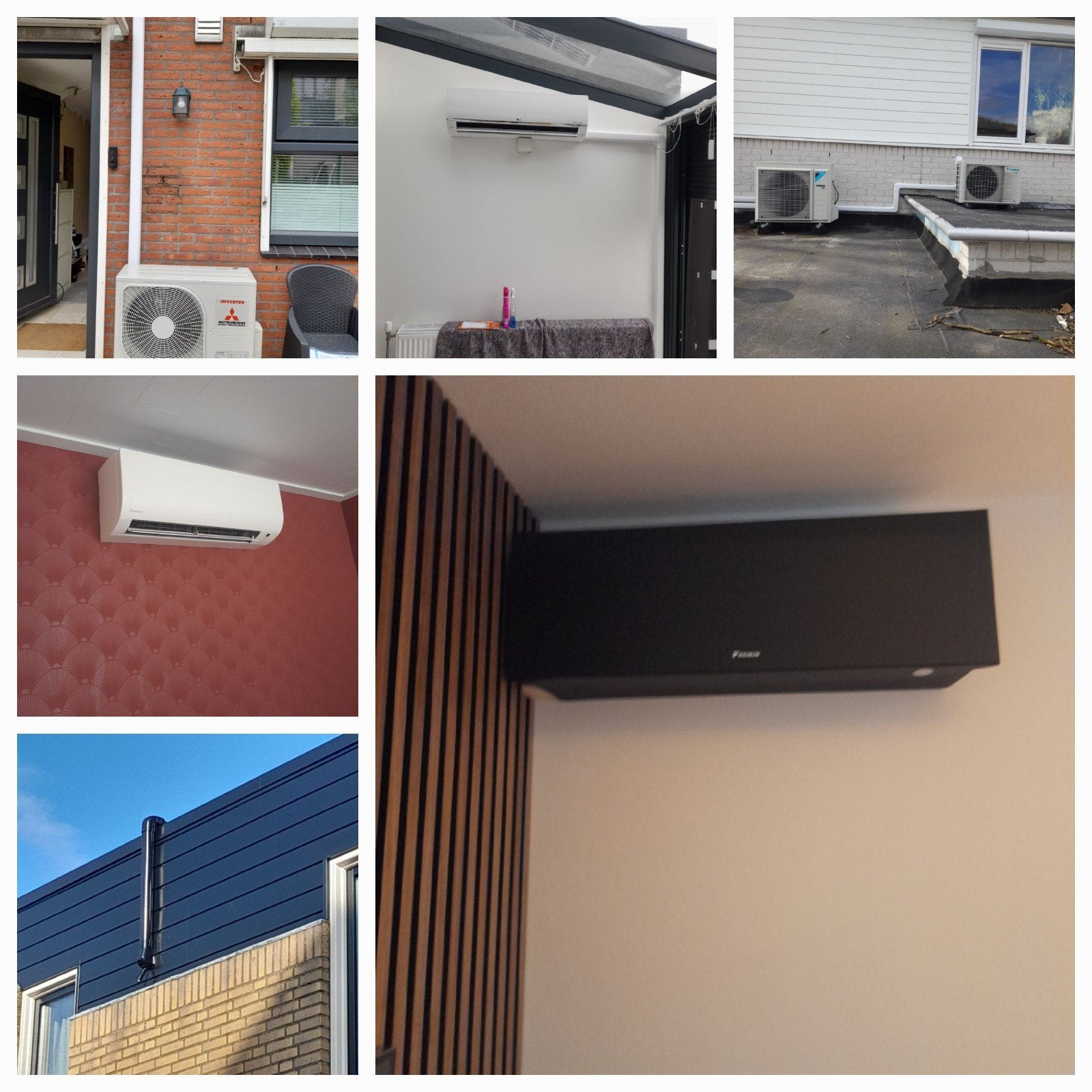 Airco montage monteur /installatie/verkoop, Witgoed en Apparatuur, Afzuigkappen, Ophalen of Verzenden, Nieuw, Overige typen