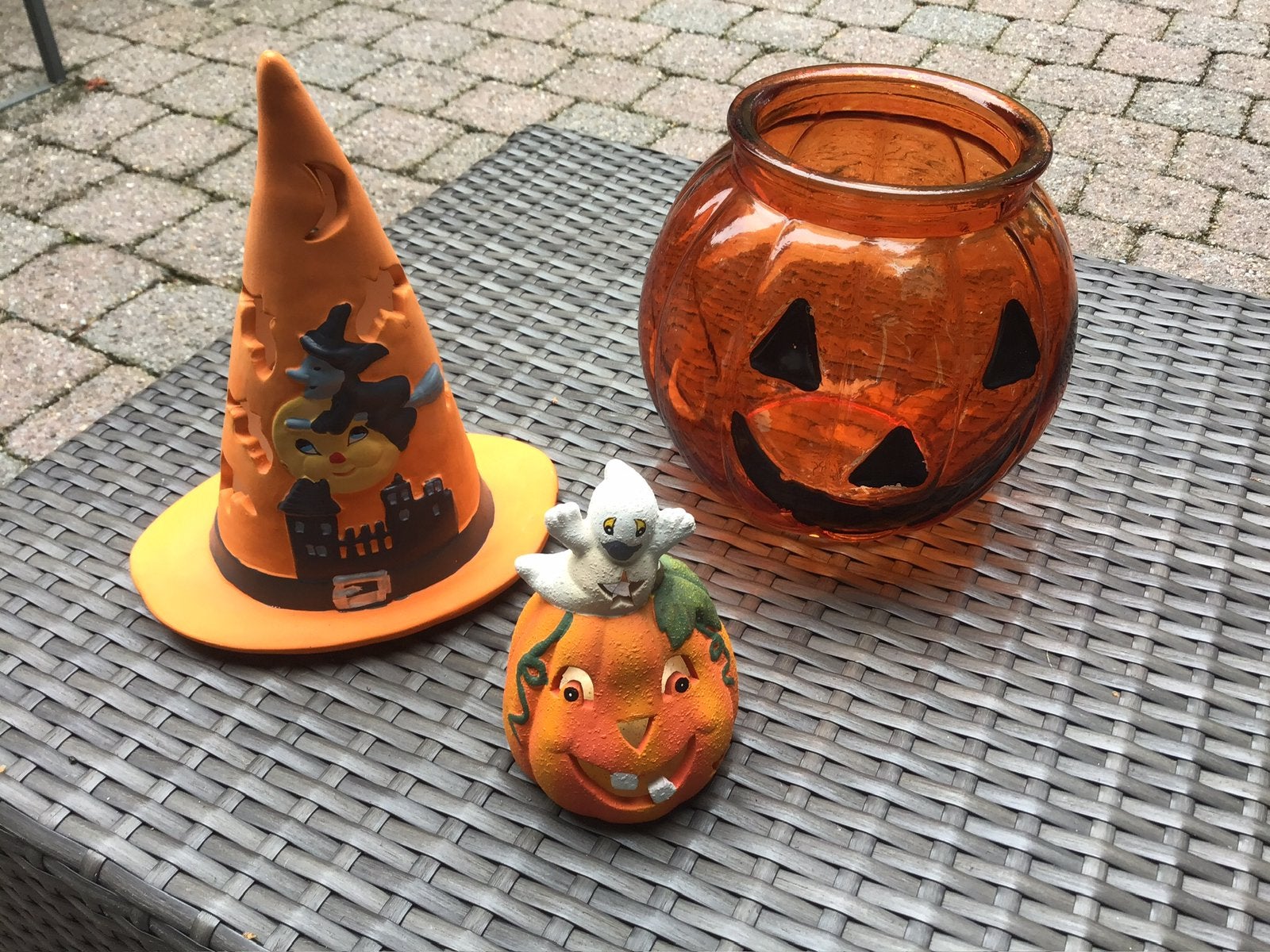 Leuke Halloween spullen., Ophalen of Verzenden, Zo goed als nieuw, Halloween of Griezel