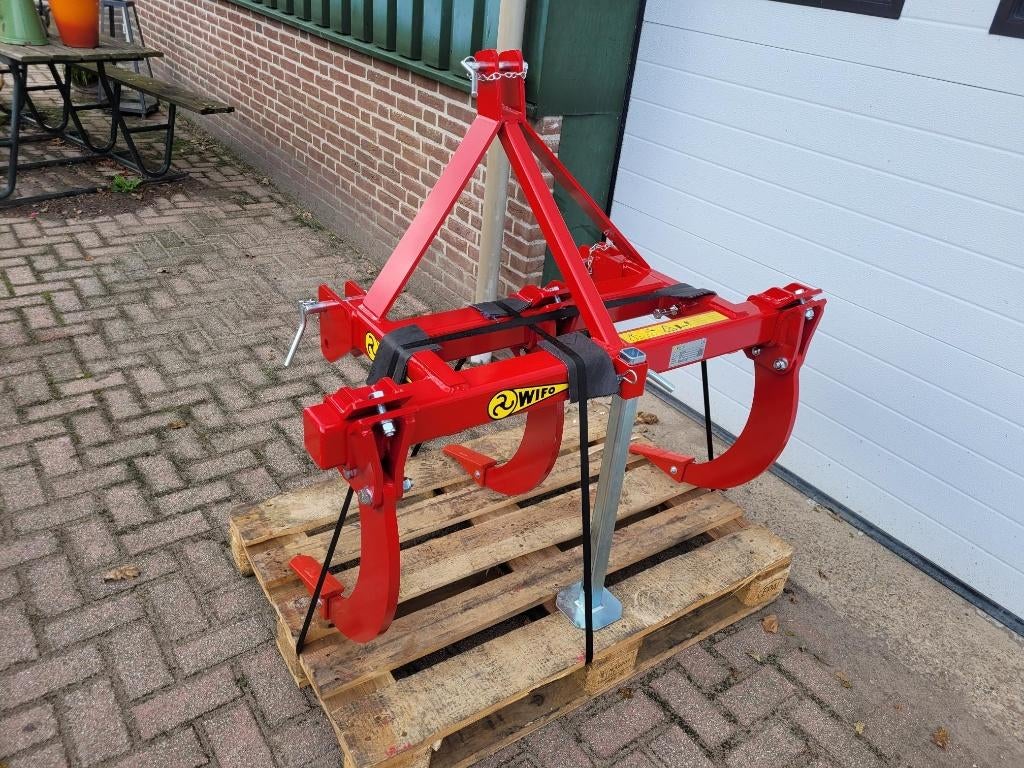 Wifo 3 poot wKT woeler, Ophalen, Nieuw