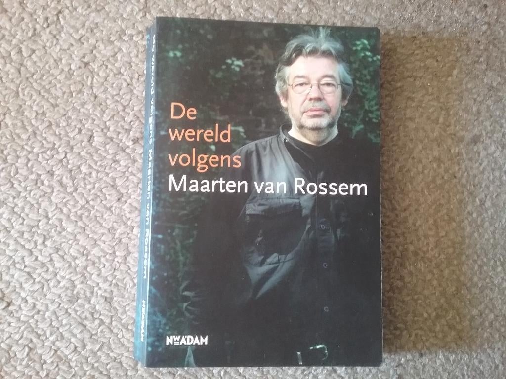 De wereld volgens Maarten van Rossem (2005), Boeken, Gelezen, Maatschappij en Samenleving, Ophalen of Verzenden, Wereld