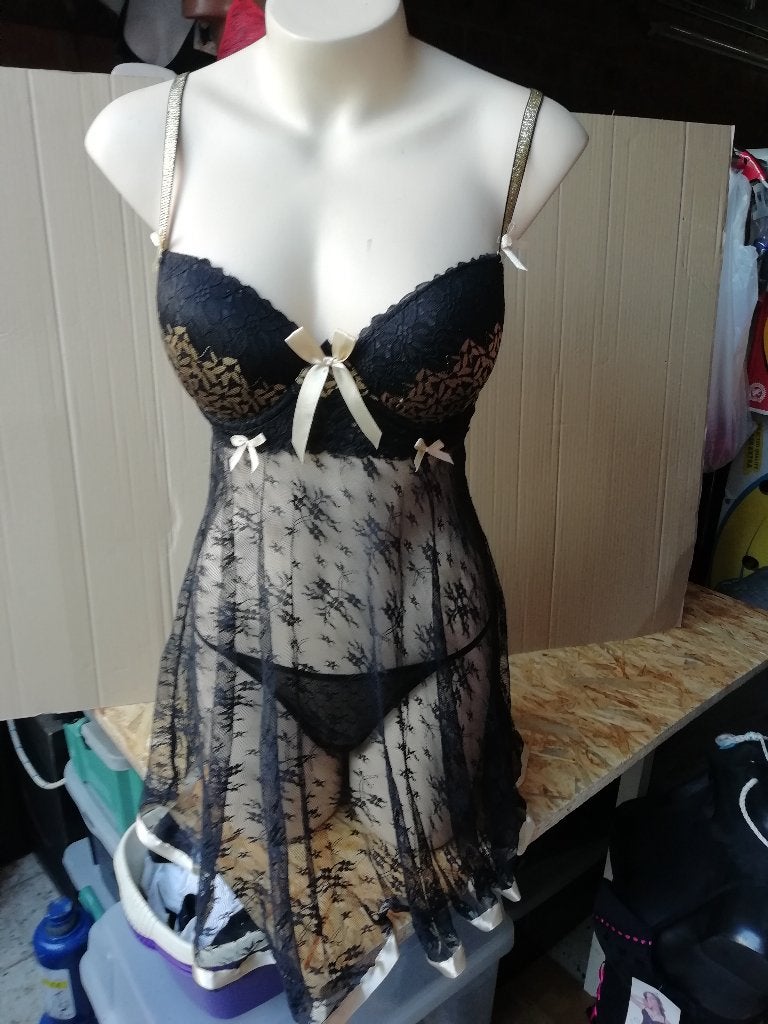 sexy nacht kleedtje, Ophalen of Verzenden, Nieuw