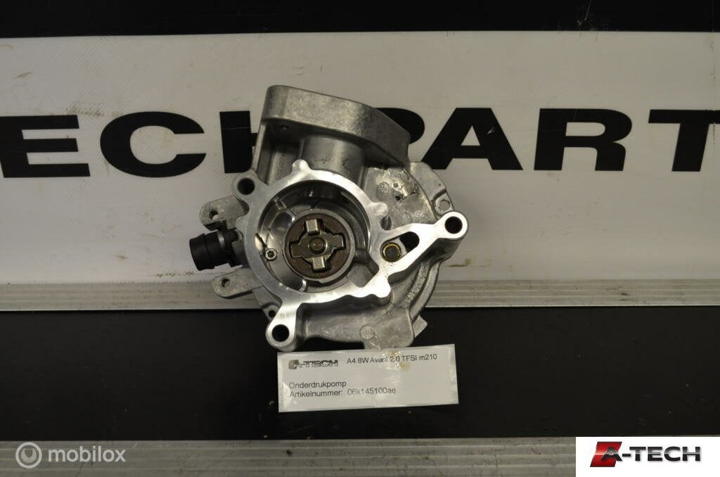 Vacuumpomp Audi A4 Avant B9 2.0 TFSI 15-18 06k145100ae m210, Auto-onderdelen, Audi, Gebruikt, Audi, Ophalen of Verzenden