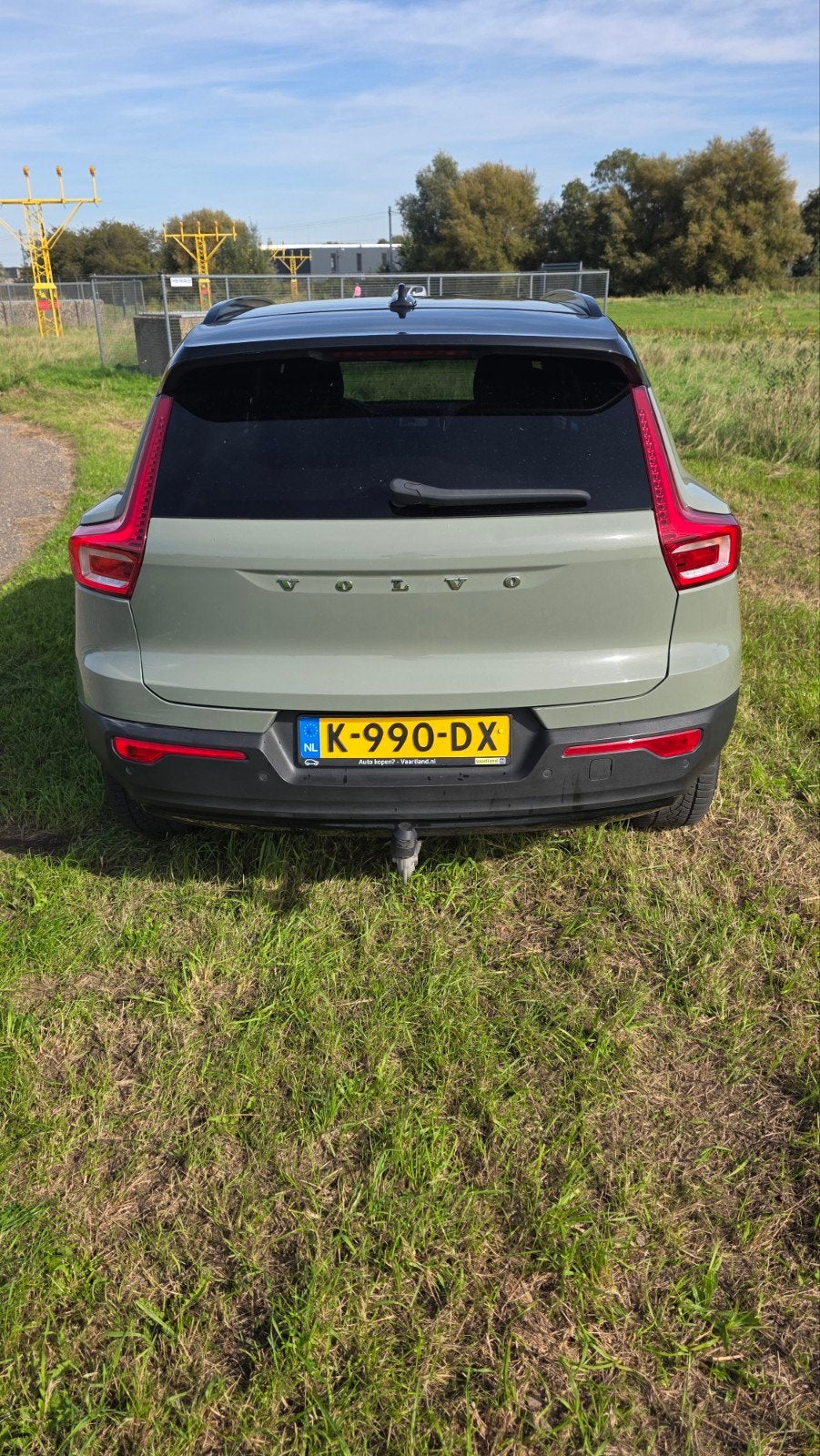Foto 6 van volvo xc40 R-design P8 Recharge 408 pk