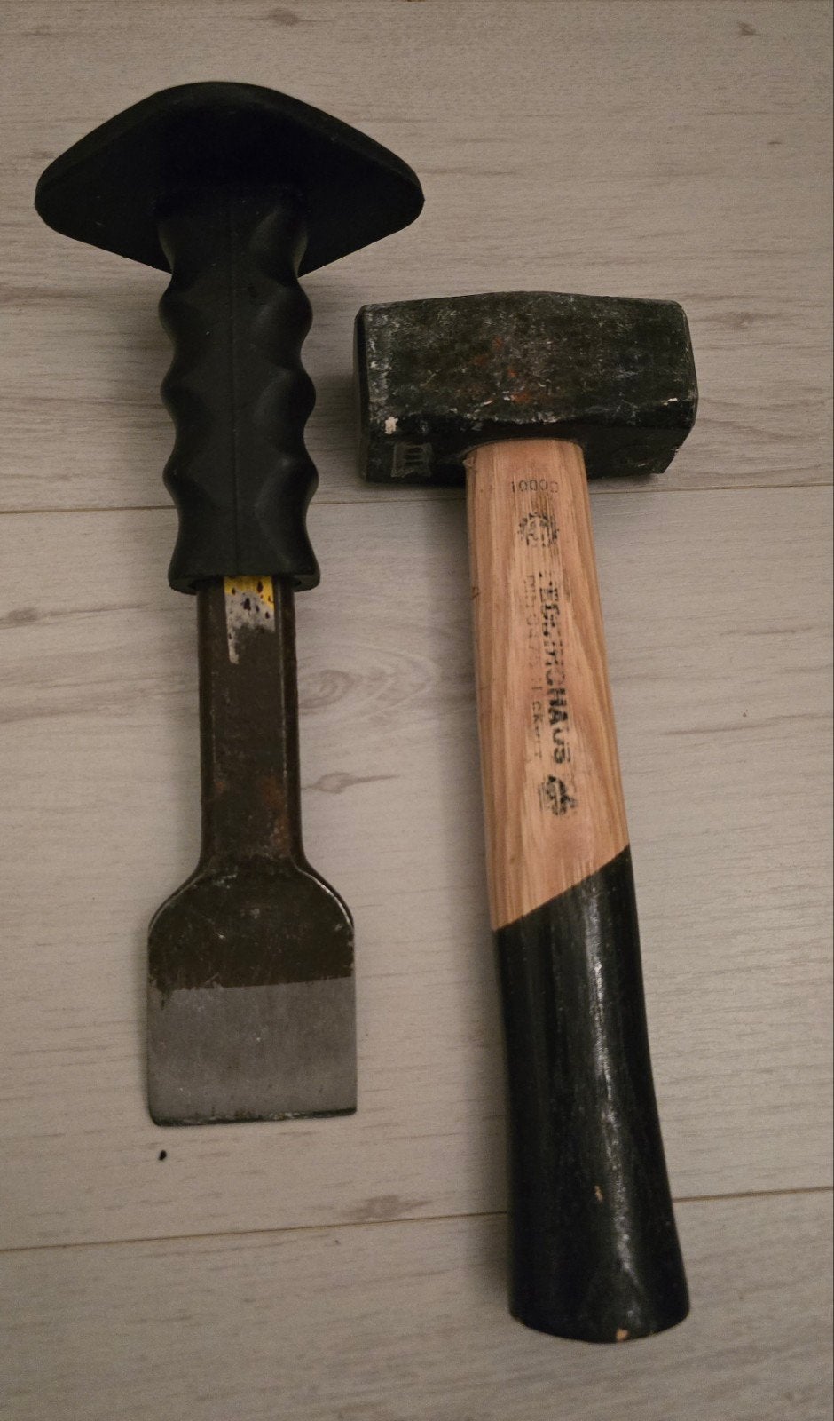 Gereedschap, bevestiging, elektra, Ophalen, Gebruikt