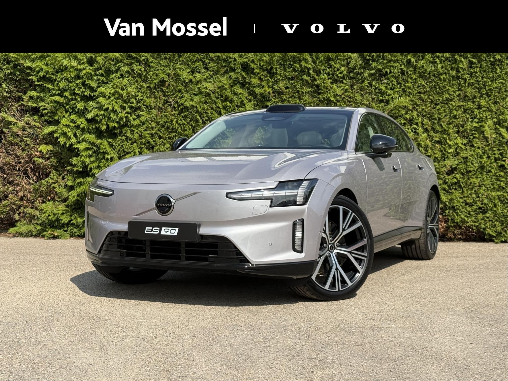 Volvo ES90 Single Motor Extended Range Ultra 92 kWh