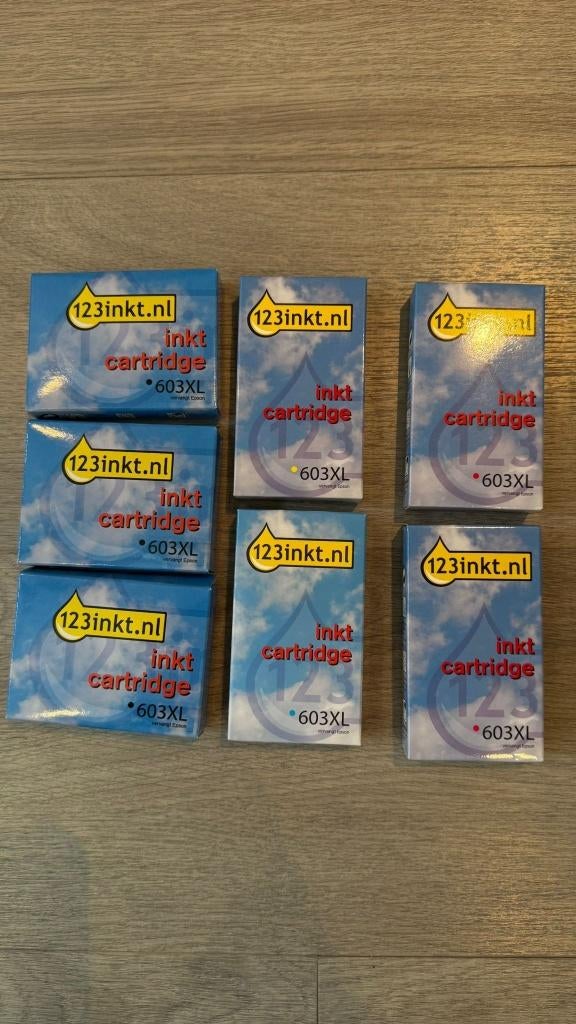 inktcartridge Epson WF2840, Ophalen, All-in-one, Nieuw, Epson