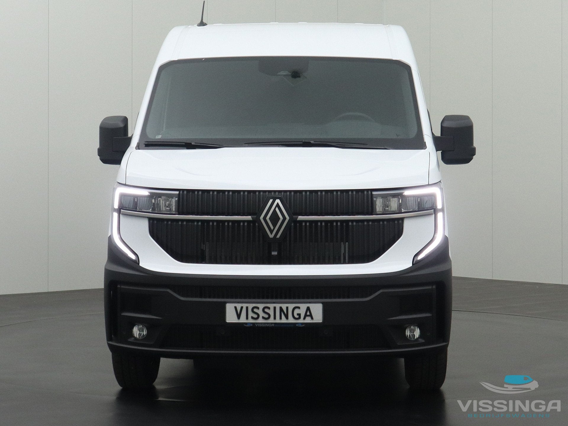 Renault Master L3H2 170 pk Extra Luxe Blanc Mineral (wit), Auto's, 1998 cc, Stof, 4 cilinders, Met garantie (alle)