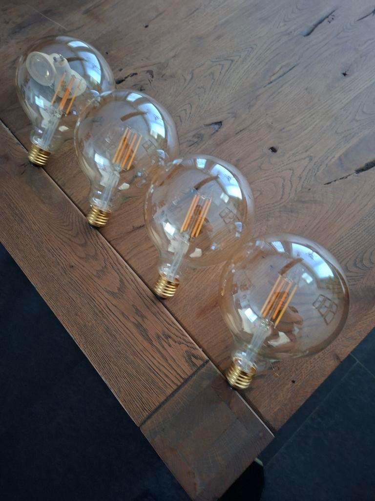 Wifi lampen Action 5.5 watt, Huis en Inrichting, Ophalen, Led-lamp, Minder dan 30 watt, E27 (groot)