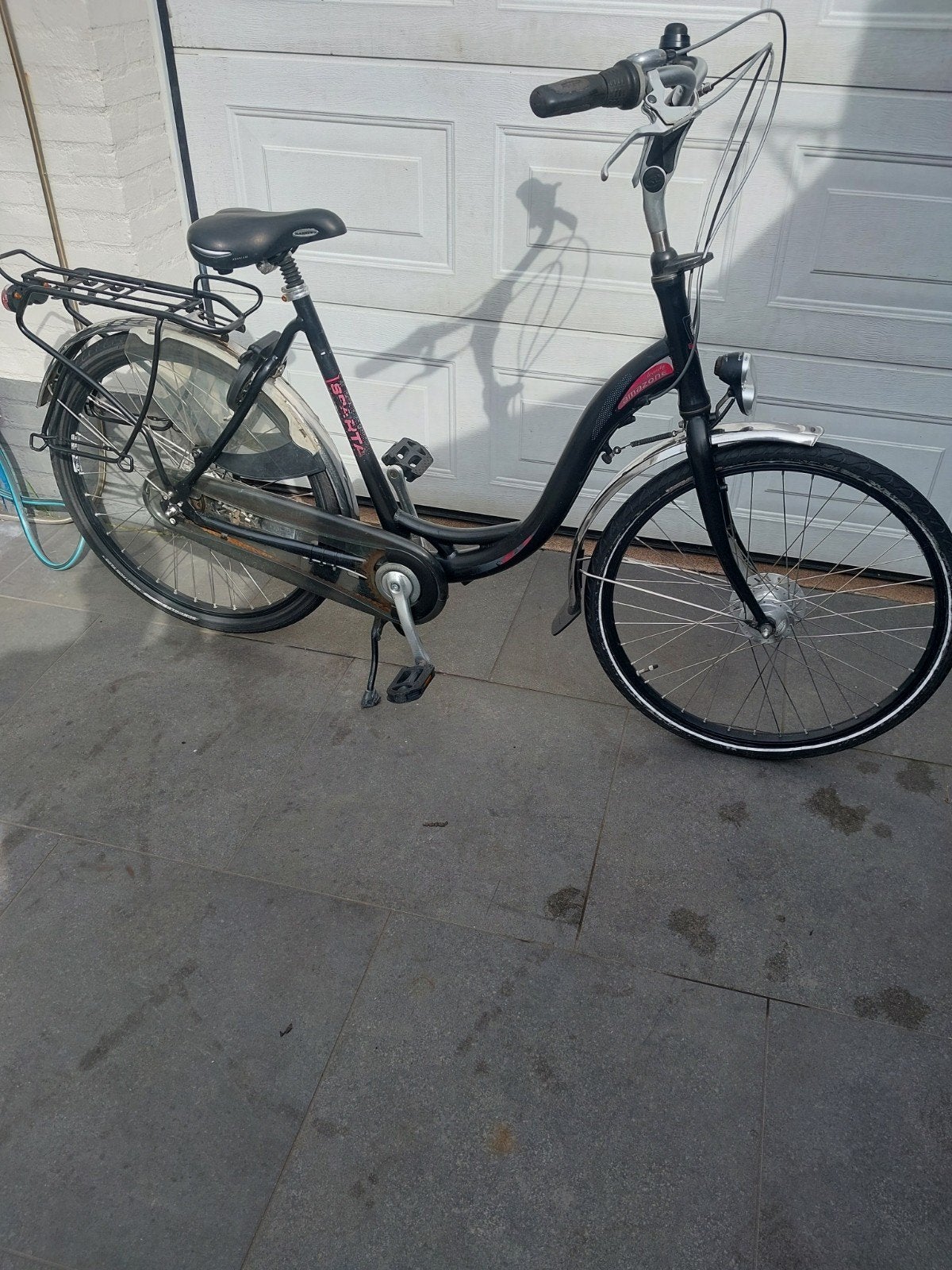 dames fietsen, Ophalen, 0 zitjes, Gebruikt, Overige merken