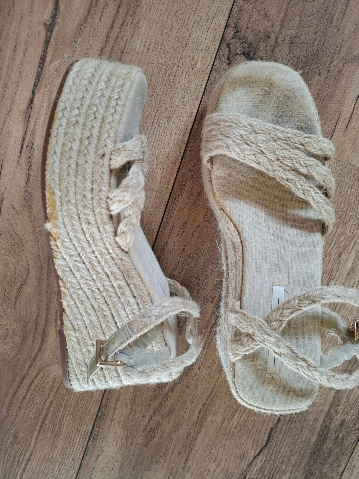 Boho ibiza sleehak. Espadrilles. Lefties. Primark. Zara. 37., Ophalen of Verzenden, Nieuw, Espadrilles of Moccasins