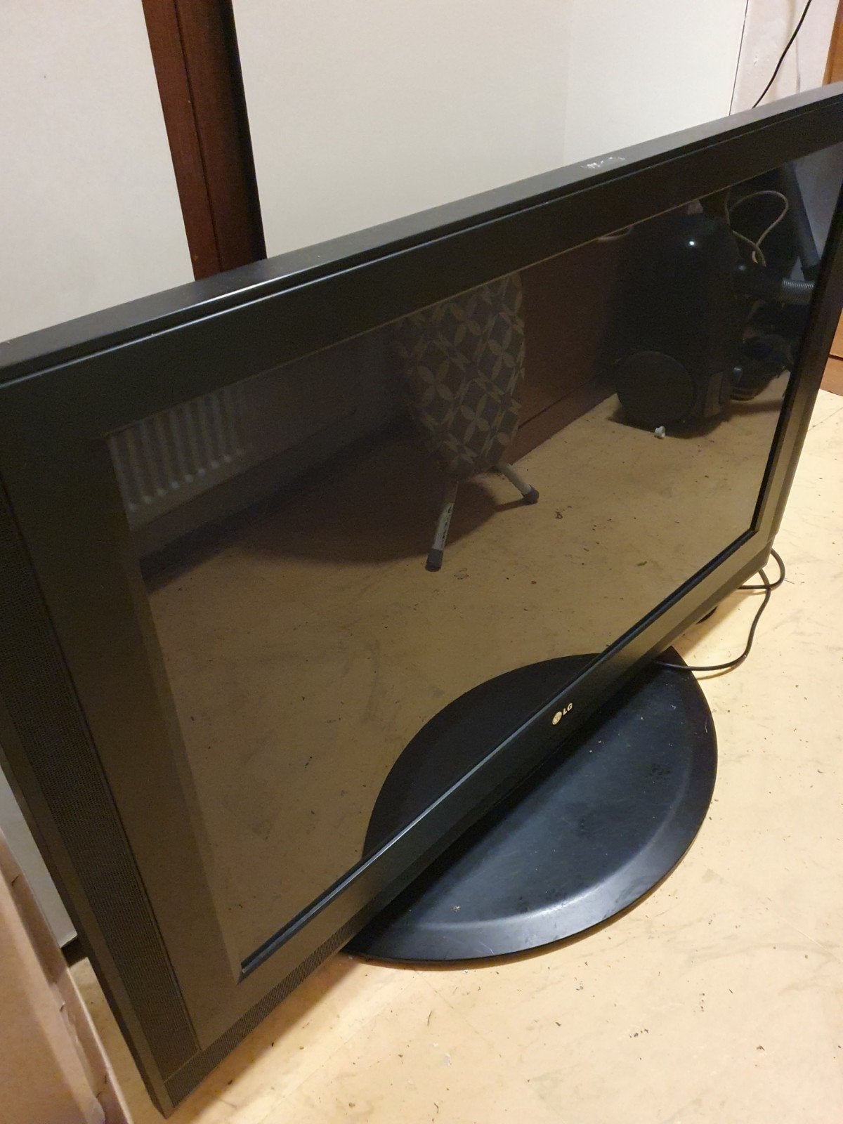tv LG, Audio, Tv en Foto, Televisies, Gebruikt, 50 Hz, Ophalen of Verzenden, 100 cm of meer