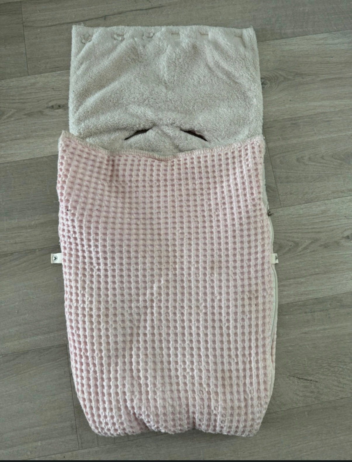 Koeka winter voetenzak maxi cosi, Ophalen of Verzenden, Gebruikt, Voetenzak, Koeka