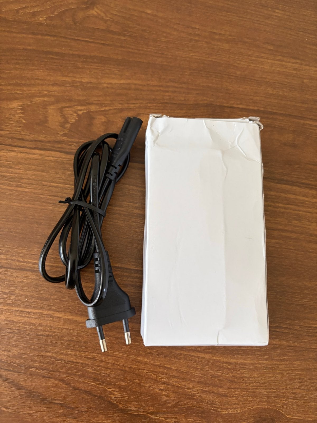 Oplader voor elektrische fiets - 4-pins, Nieuw