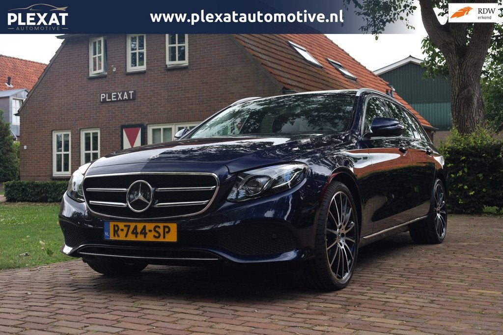 Mercedes-Benz E-klasse Estate 400 d 4Matic Premium Plus Aut., Auto's, Mercedes-Benz, Automaat, Gebruikt, Euro 6, 2925 cc