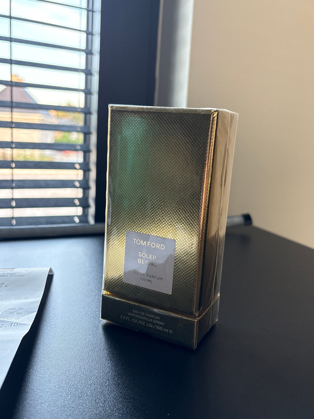 Tom Ford Soleil Blanc Eau de Parfum 100ml - Nieuw in doos, Ophalen of Verzenden, Nieuw