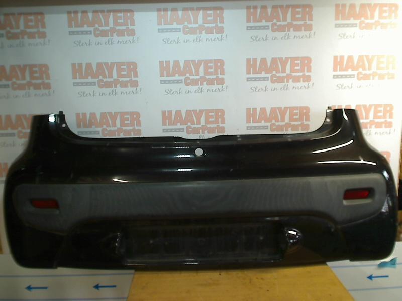 Bumper Achter Peugeot 107 (2005-06/2014-05), Auto-onderdelen, Kontakt-peugeot@peugeot.com, Gebruikt, Peugeot Deutschland GmbH