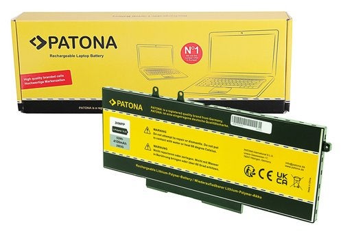 battery Dell Latitude 5411 Precision 3540 3541 3551 3HWPP, Verzenden, Nieuw