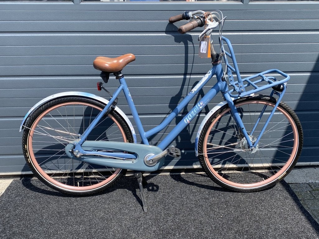 gazelle miss grace D59  3vers, Fietsen en Brommers, Fietsen | Dames | Damesfietsen, Cleanbikes, Versnellingen, Ophalen of Verzenden