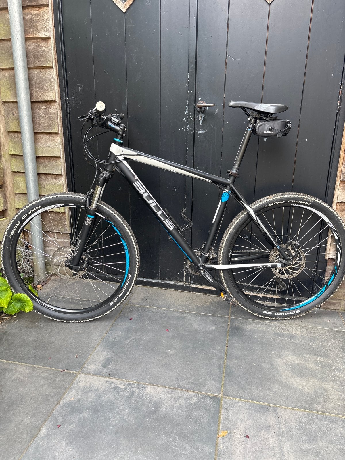 Bulls Mountainbike - Rock Shox, Schijfremmen, Deore, Gebruikt, Hardtail, Heren, Schijfrem