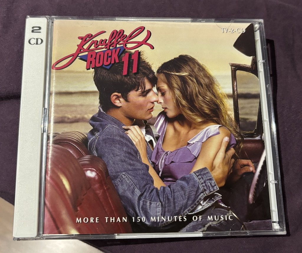 Knuffelrock II (CD), Ophalen of Verzenden