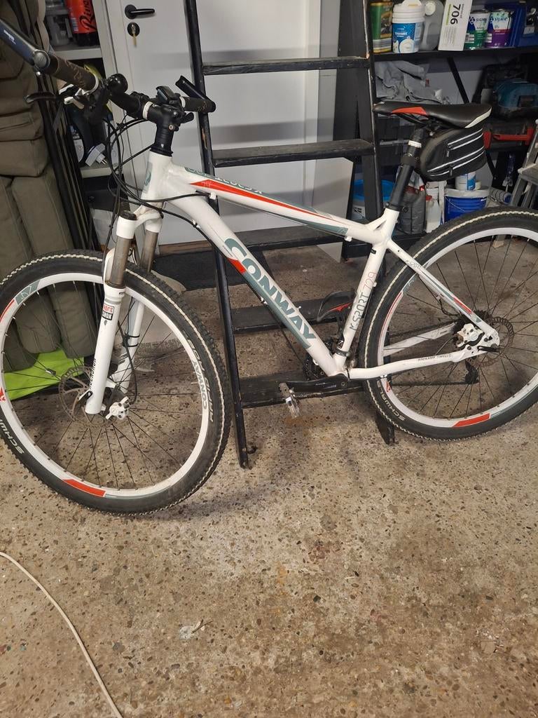 Mountainbike conway, Fietsen en Brommers, Ophalen, Gebruikt, Overige merken