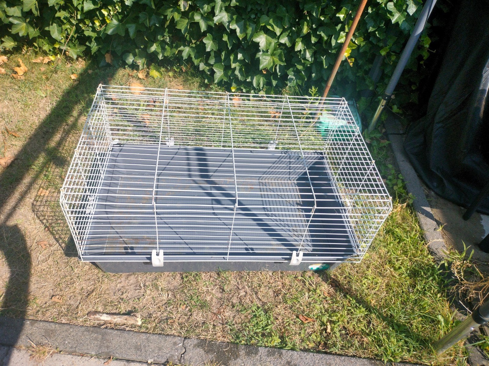 konijnenkooi, ook voor cavia's, Ophalen, Gebruikt, Overige typen