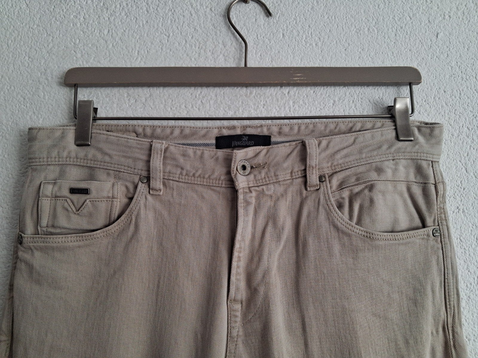 Vanguard Jeans W32/L34 - Zo goed als nieuw, Kleding | Heren, Spijkerbroeken en Jeans, Overige kleuren, W32 (confectie 46) of kleiner
