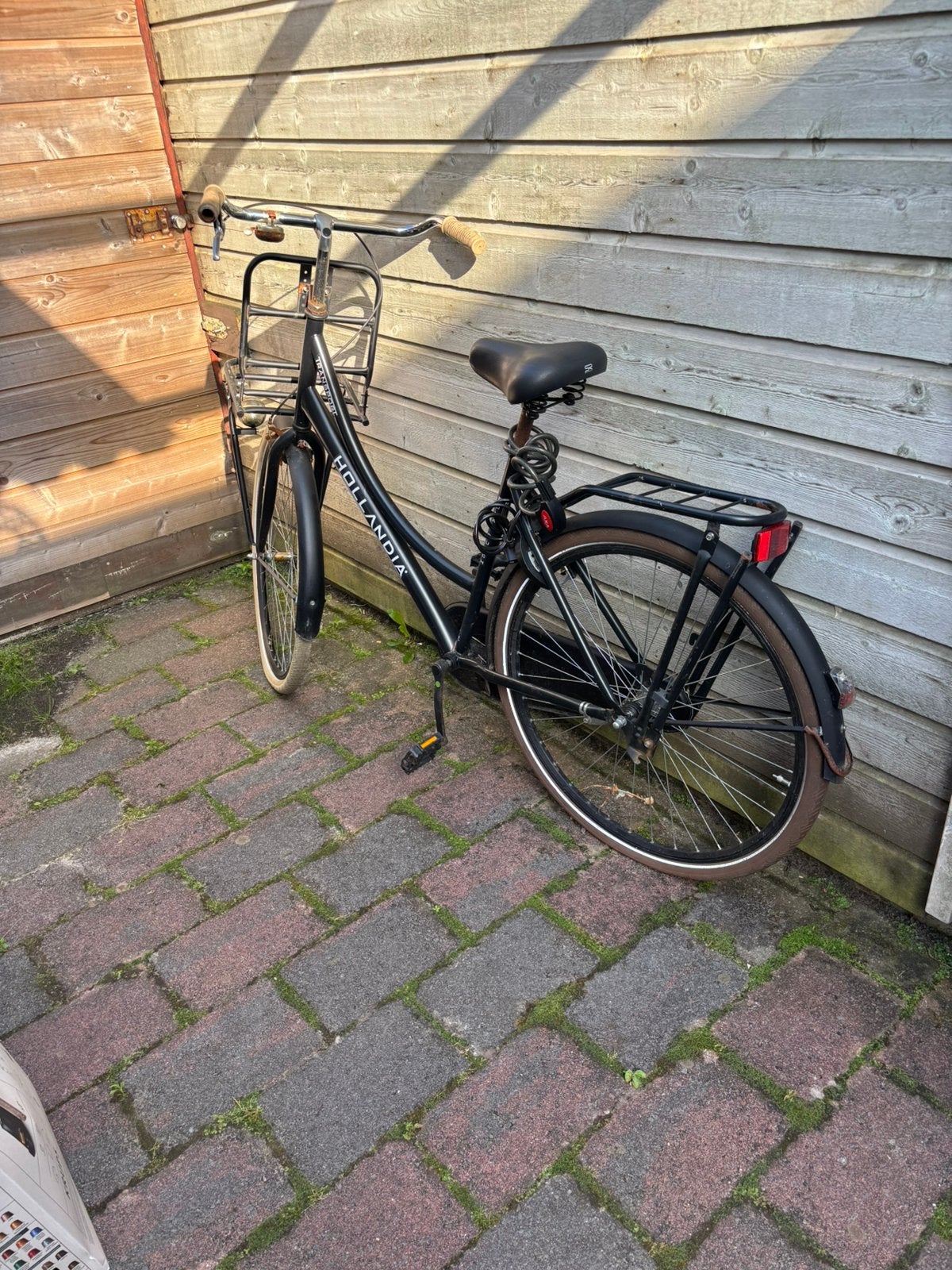 Hollandia damesfiets, Ophalen of Verzenden, Gebruikt, Versnellingen