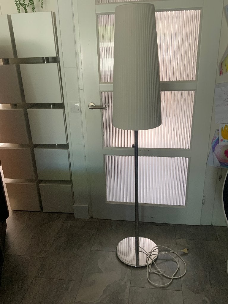 Ikea vloerlamp 365+ Lunta, Ophalen, Gebruikt, 150 tot 200 cm