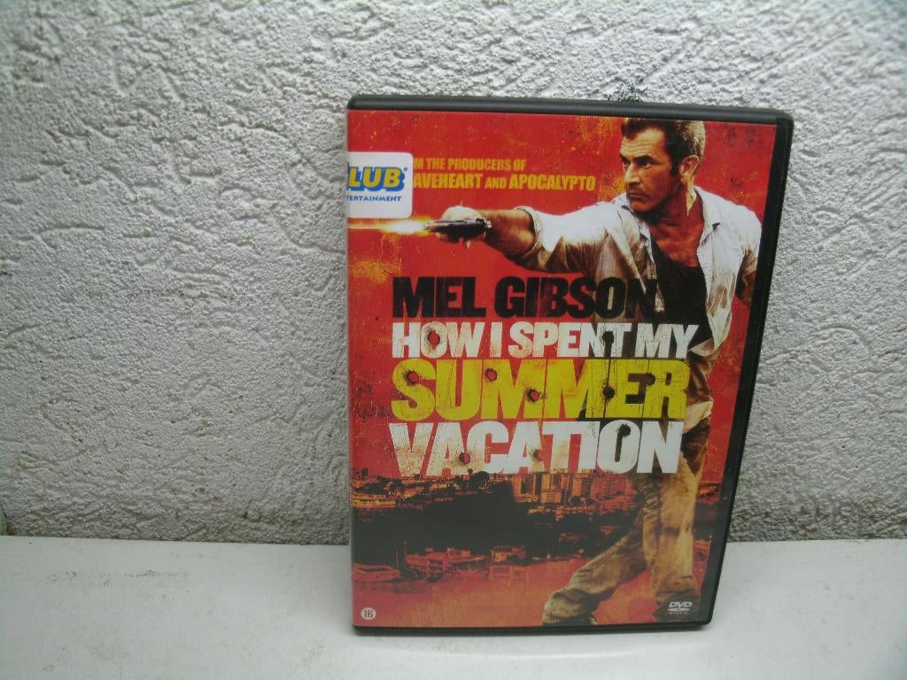 dvd 121b summer vacation, Alle leeftijden, Ophalen of Verzenden, Zo goed als nieuw