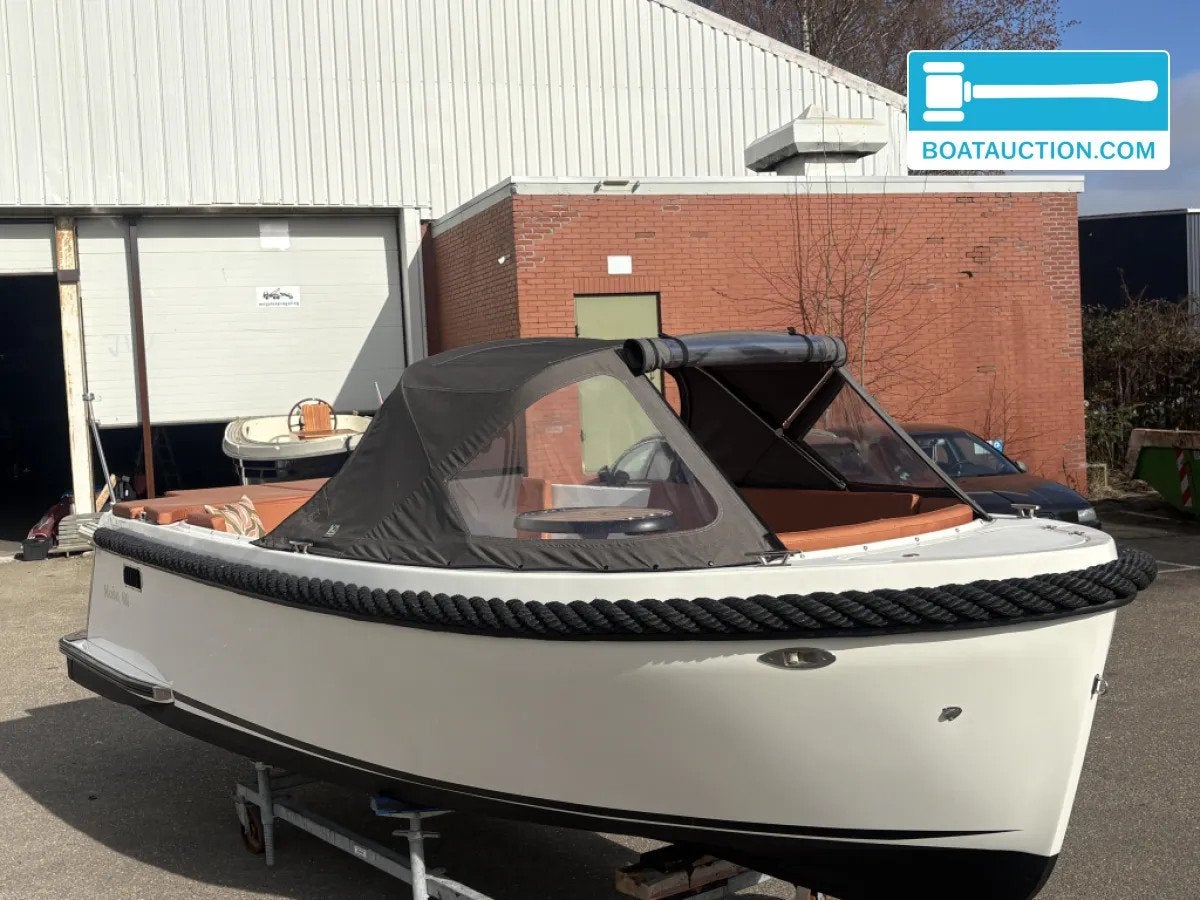 Maxima 600 Tender nu in de online veiling., Watersport en Boten, Overige brandstoffen, Info@boatauction.com, Boatauction.com, 6 m