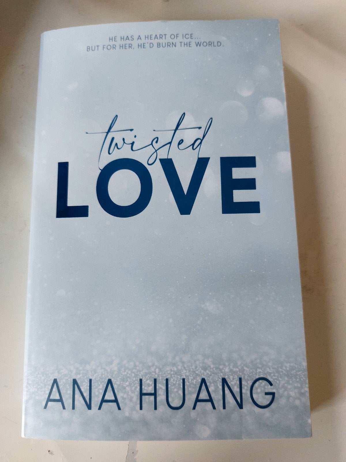 Ana Huang - Twisted Love, Boeken, Romans, Ophalen of Verzenden, Nieuw, Ana Huang