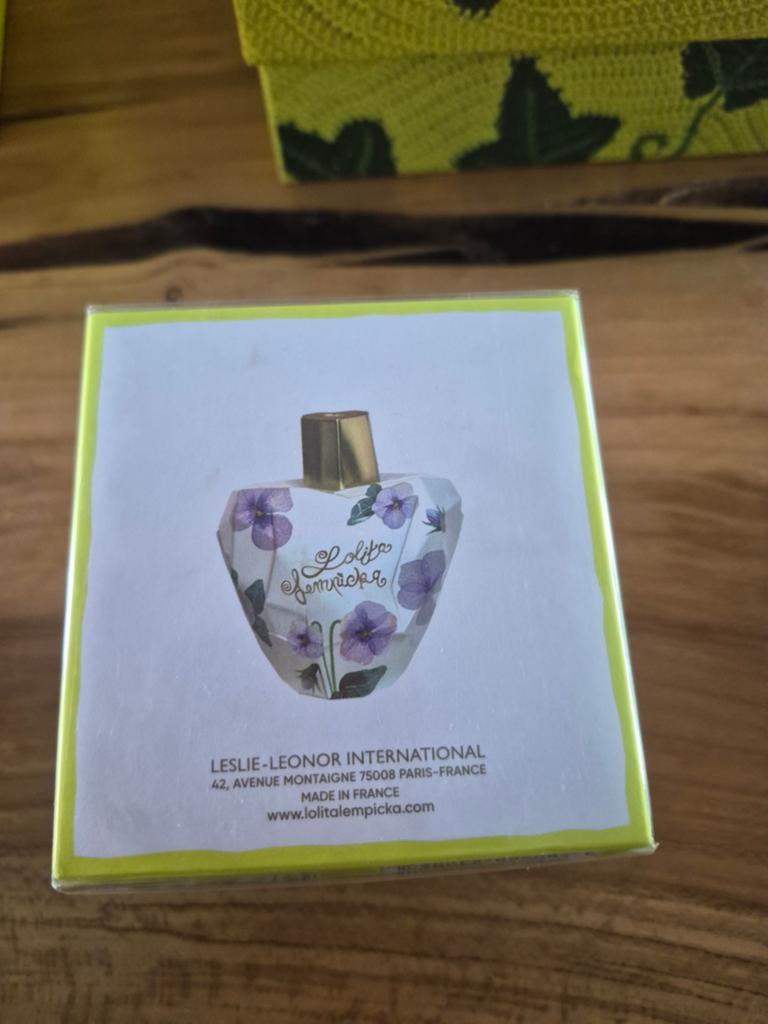 Lolita Lempicka Eau de Parfum Limited Edition 100ml, Ophalen of Verzenden, Nieuw