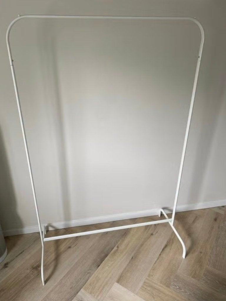 Ikea rek, Ophalen, Zo goed als nieuw