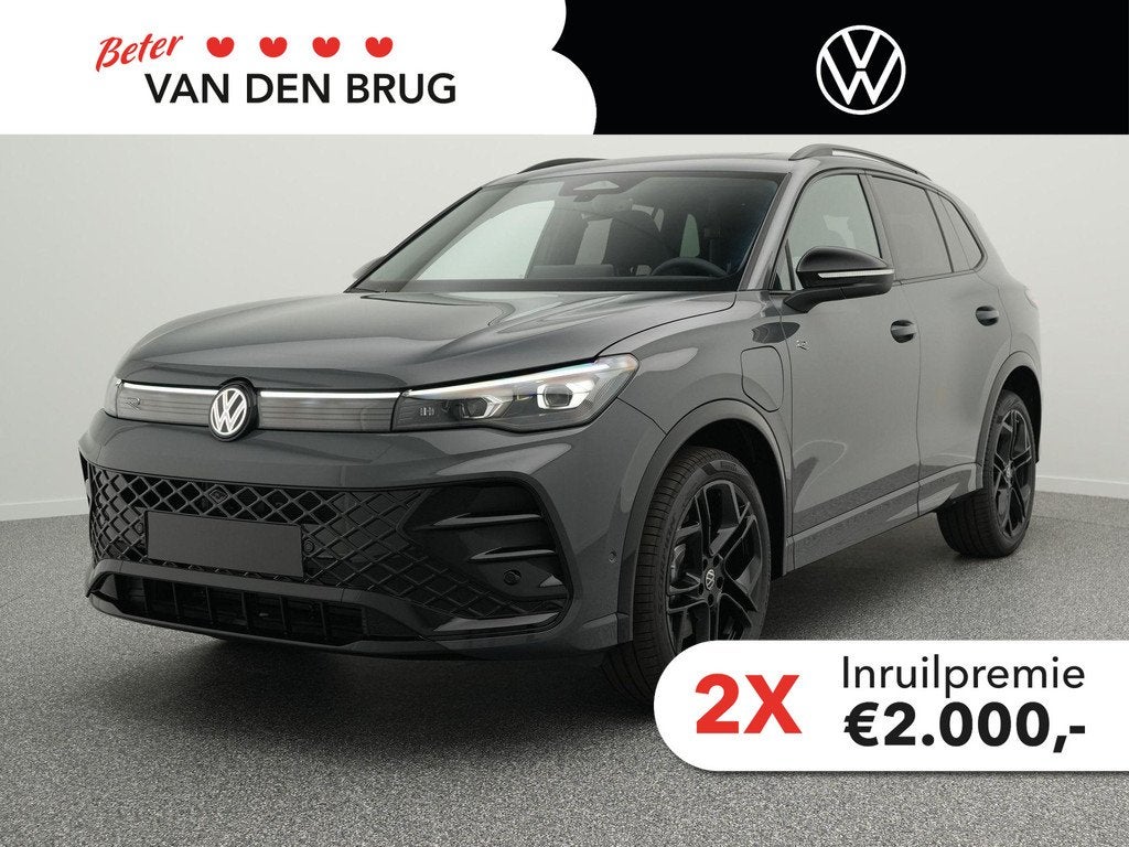 Volkswagen Tiguan R-Line Edition 1.5 eHybrid 272 PK | Trekha