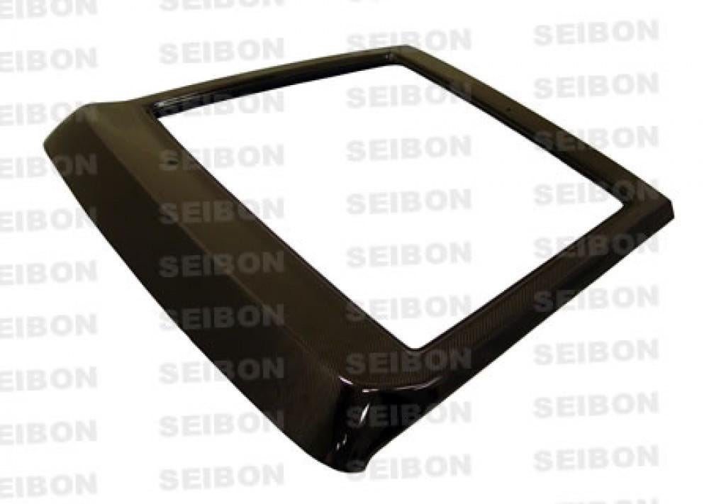Seibon Carbon achterklep - Toyota Corolla AE86 84-87, Ophalen of Verzenden