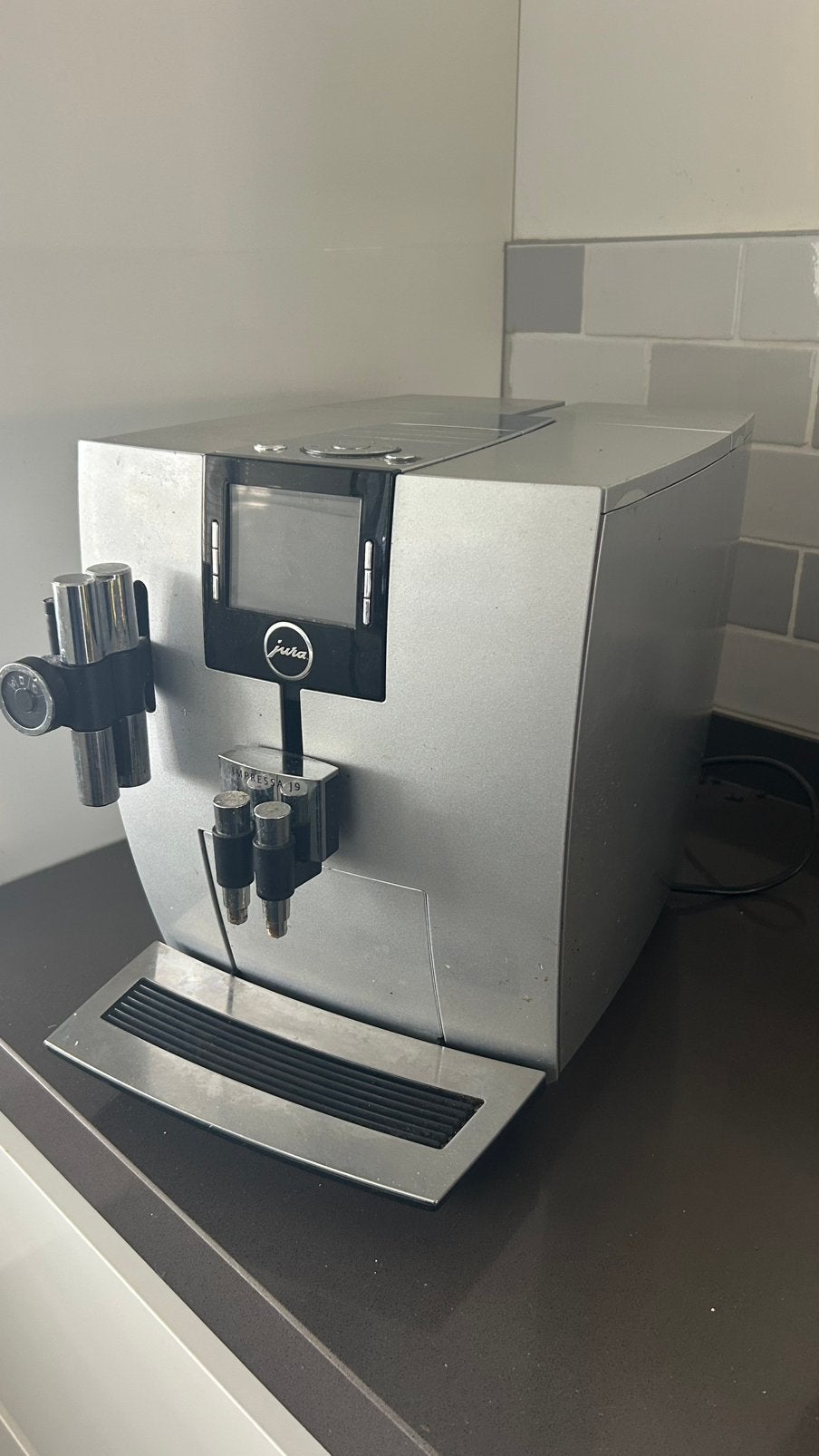 Jura Koffieautomaat