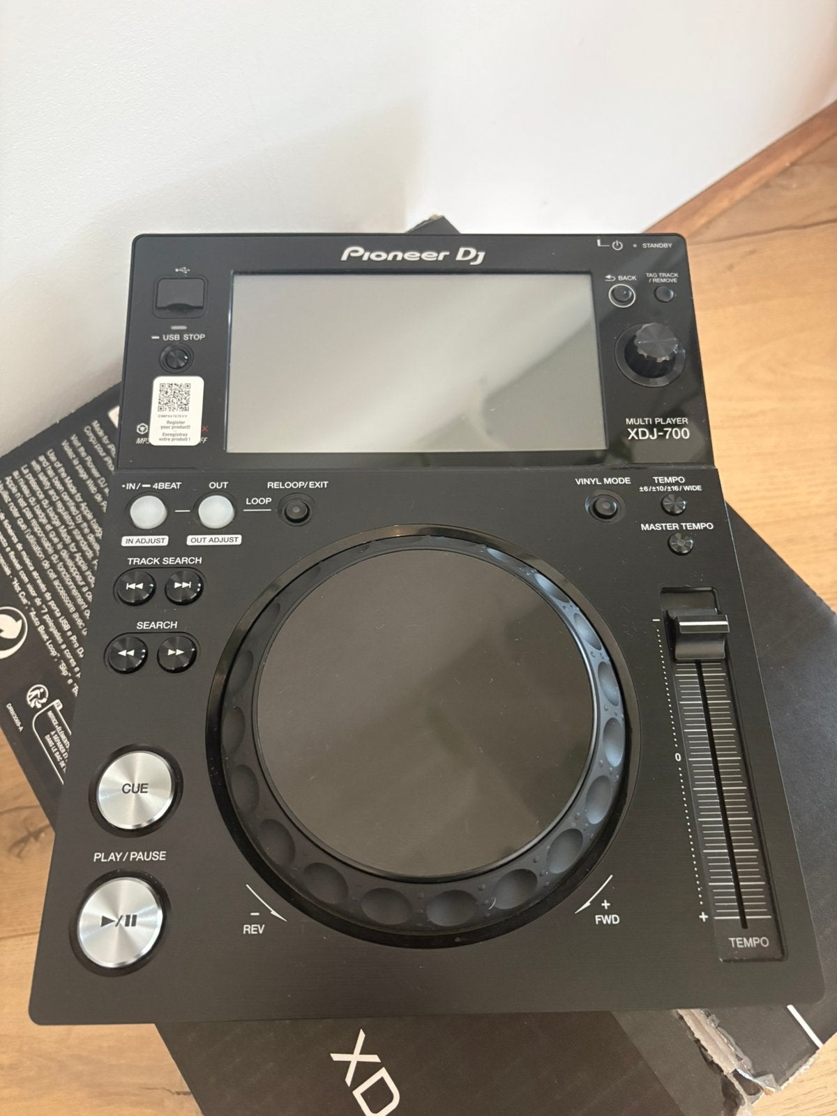 Pioneer XDJ 700