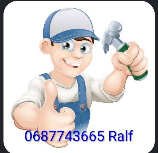 KLUSJESMAN  0687743665 📱Ralf