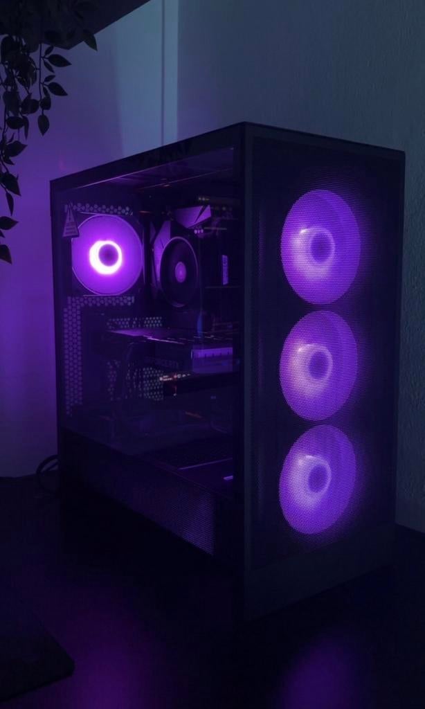 Game pc, Computers en Software, Desktop Pc's, Ophalen, Zo goed als nieuw, 4 Ghz of meer, SSD