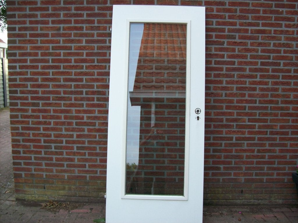buiten deur, Ophalen, Gebruikt, 80 tot 100 cm, Minder dan 200 cm