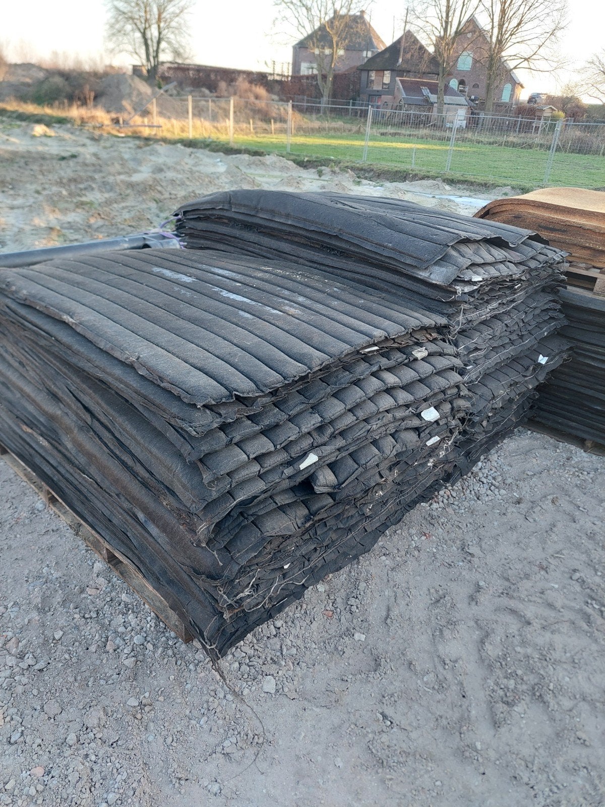 koematras, koematrassen, stalinrichting, Dieren en Toebehoren, Stalling en Weidegang