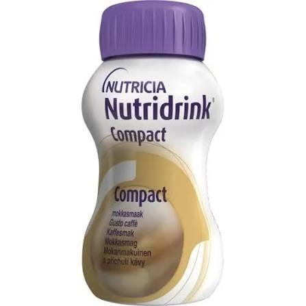 Nutri drink nutrcia. Mokka 200 ml, Ophalen, Nieuw