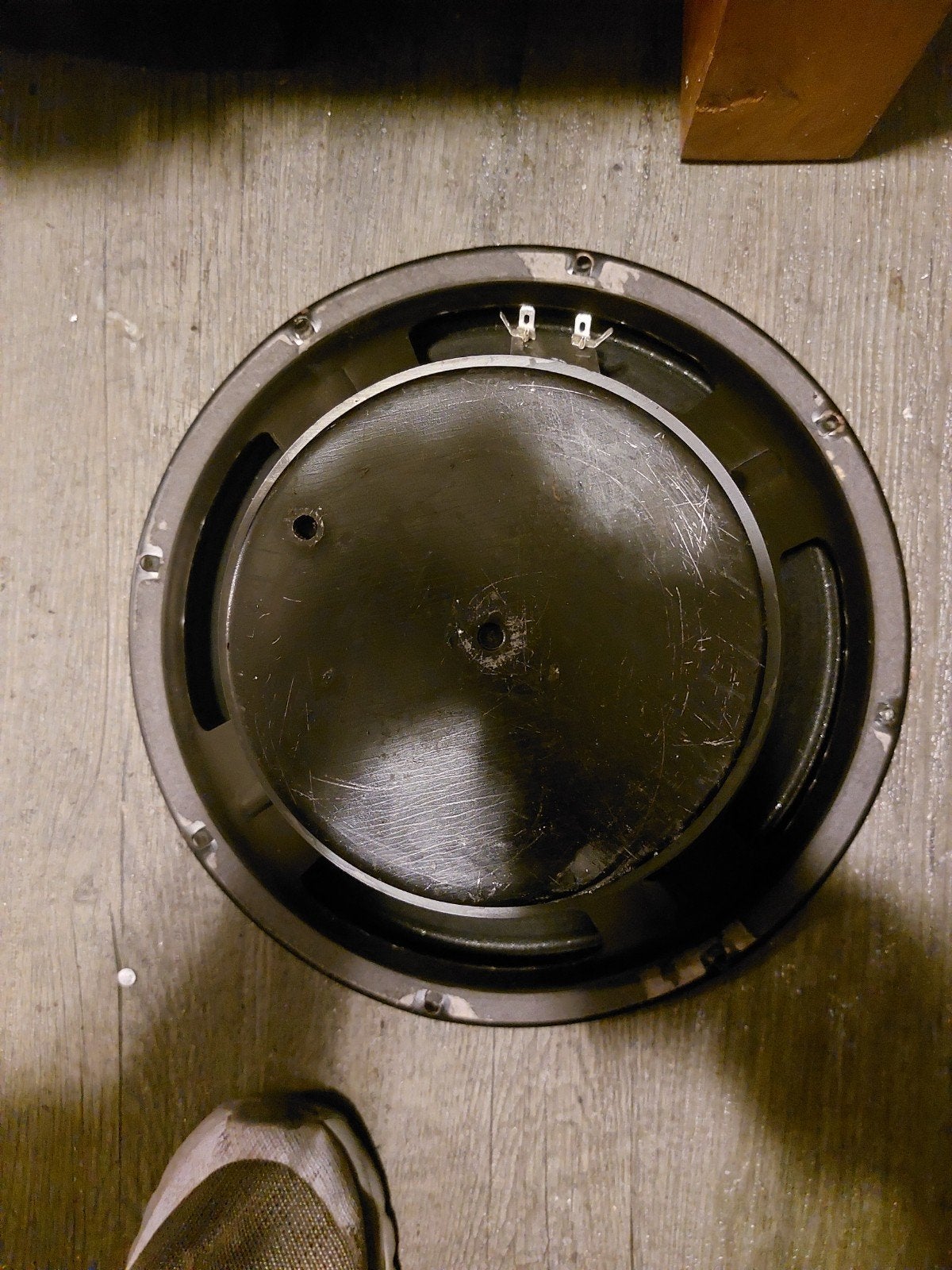 HK Subwoofer - Recentelijk gereviseerd, krachtig geluid, 150 watt of meer, Gebruikt, Subwoofer, Ophalen of Verzenden