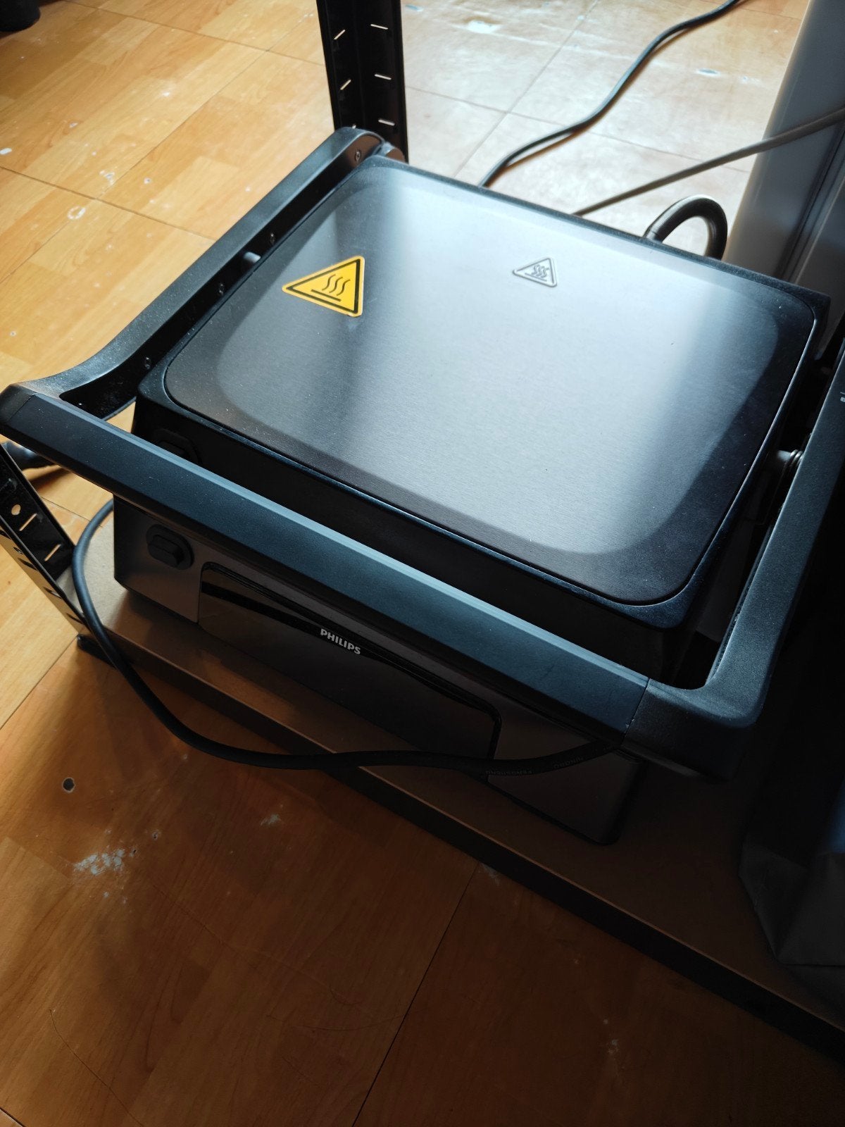 Philips 7000 series, Ophalen, Uitneembare platen, Zo goed als nieuw