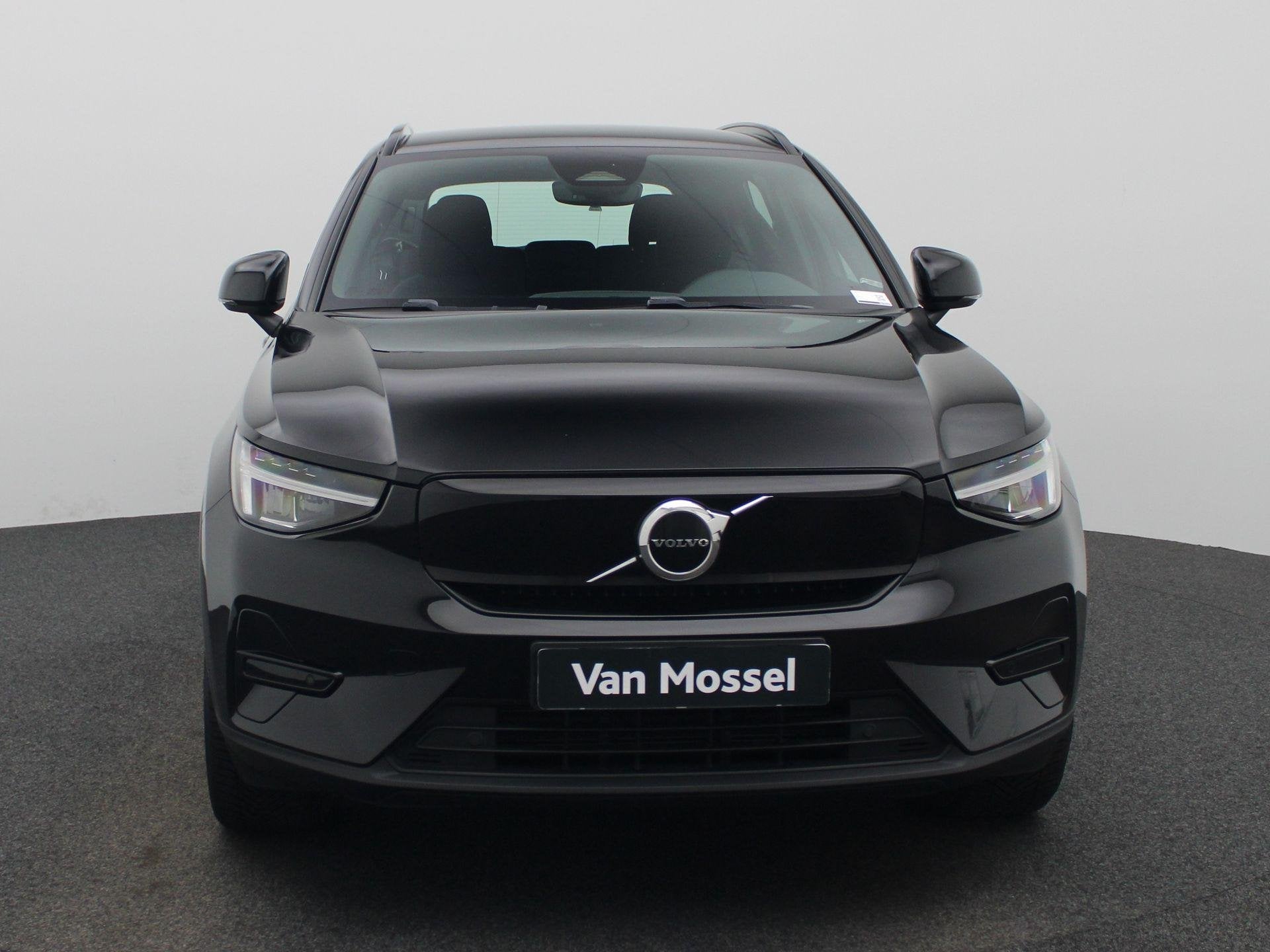 Volvo XC40 Recharge Core | NAVIGATIE | CAMERA | APPLE CARPLA, Auto's, Volvo, Gebruikt, Zwart, 420 min, SUV of Terreinwagen