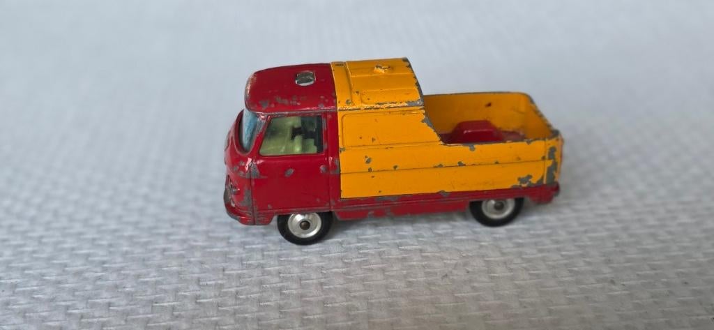 Corgi Toys 465 - Commer Pick-up Truck, Ophalen of Verzenden, Gebruikt, Auto, Corgi