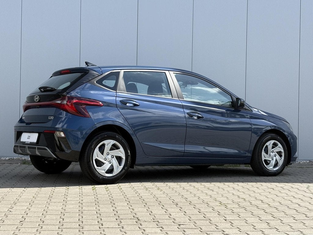 Hyundai i20 1.0 T-GDI E-Motion, Auto's, Voorwielaandrijving, Stof, Euro 6, 1070 kg