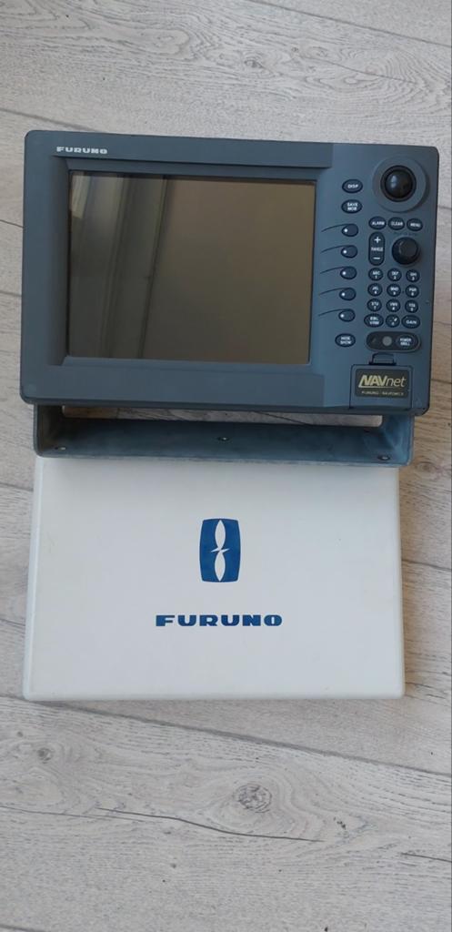 Furuno NavNet RDP-139 Kaartplotter fishfinder, Ophalen of Verzenden, Zo goed als nieuw, Kaartplotter of Fish Finder