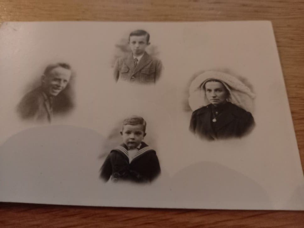 Brabants dorpsleven, Ophalen of Verzenden, Voor 1940, Gebruikt